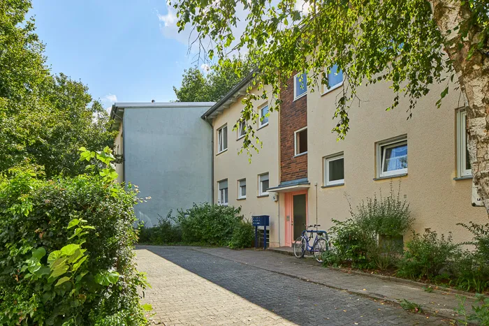 Hochparterre, neues Wannenbad, frisch renoviert! — photo 1